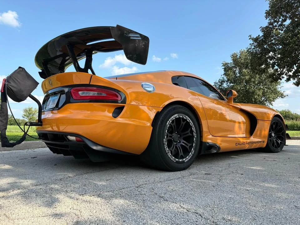 2015 Dodge Viper 5th Gen - Image 14 of 20