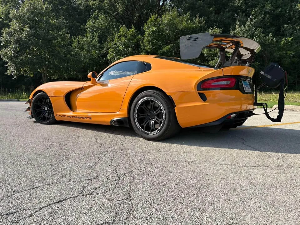 2015 Dodge Viper 5th Gen - Image 7 of 20