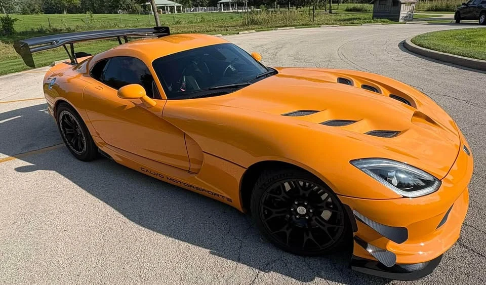 2015 Dodge Viper 5th Gen - Image 9 of 20