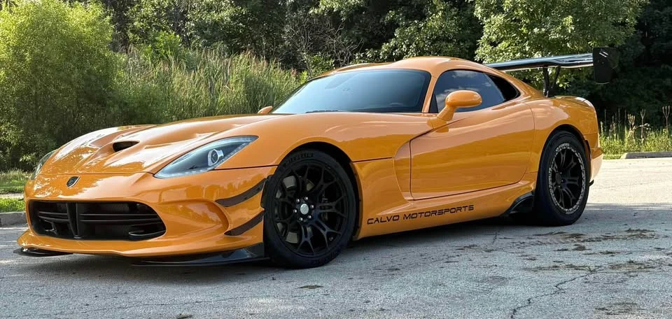 2015 Dodge Viper 5th Gen - Image 3 of 20