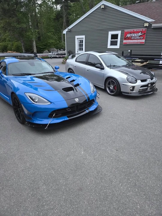 2015 Dodge Viper 5th Gen - Image 3 of 13