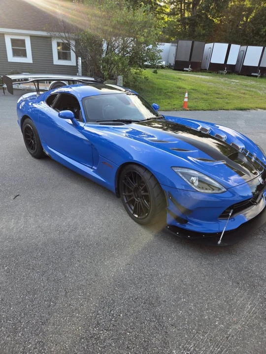 2015 Dodge Viper 5th Gen - Image 6 of 13