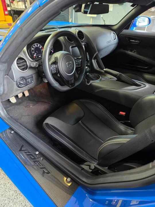 2015 Dodge Viper 5th Gen - Image 10 of 13