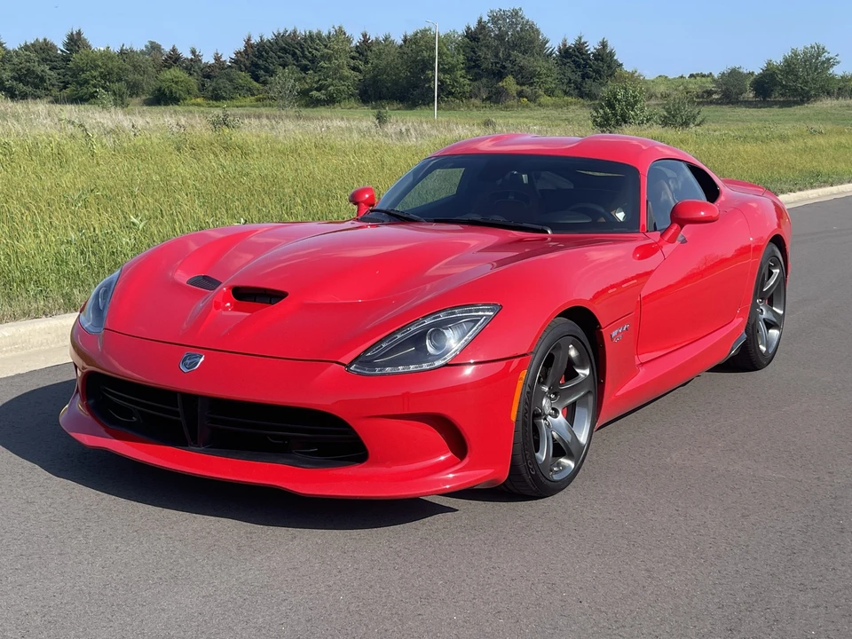 2015 Dodge Viper 5th Gen - Image 17 of 31