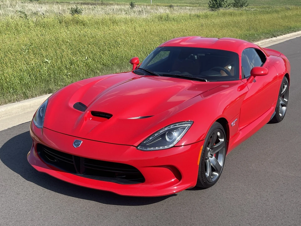 2015 Dodge Viper 5th Gen - Image 19 of 31