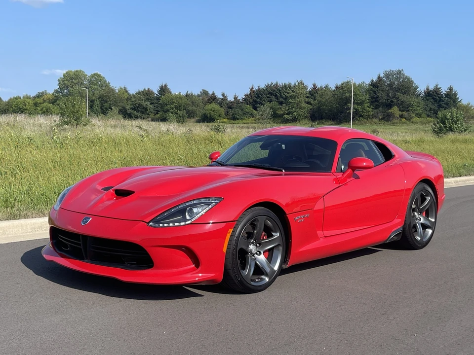 2015 Dodge Viper 5th Gen - Image 13 of 31