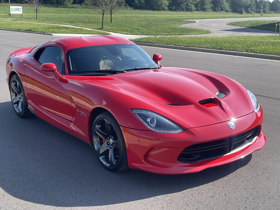 2015 Dodge Viper 5th Gen - Image 20 of 31