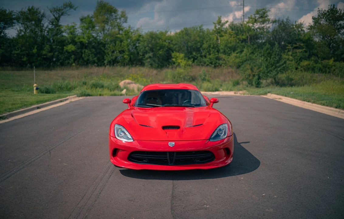 2015 Dodge Viper 5th Gen - Image 5 of 31