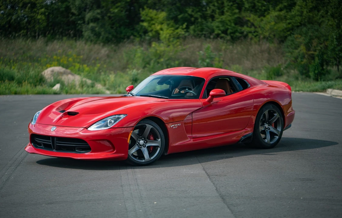 2015 Dodge Viper 5th Gen - Image 2 of 31