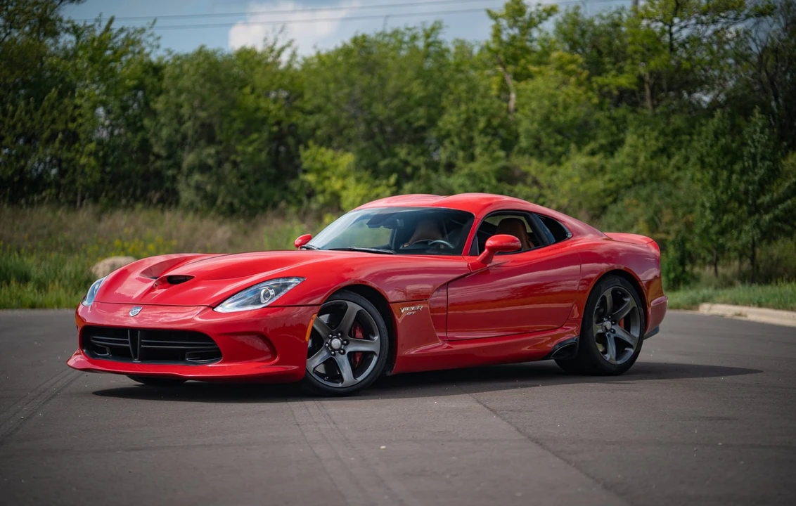 2015 Dodge Viper 5th Gen - Image 3 of 31