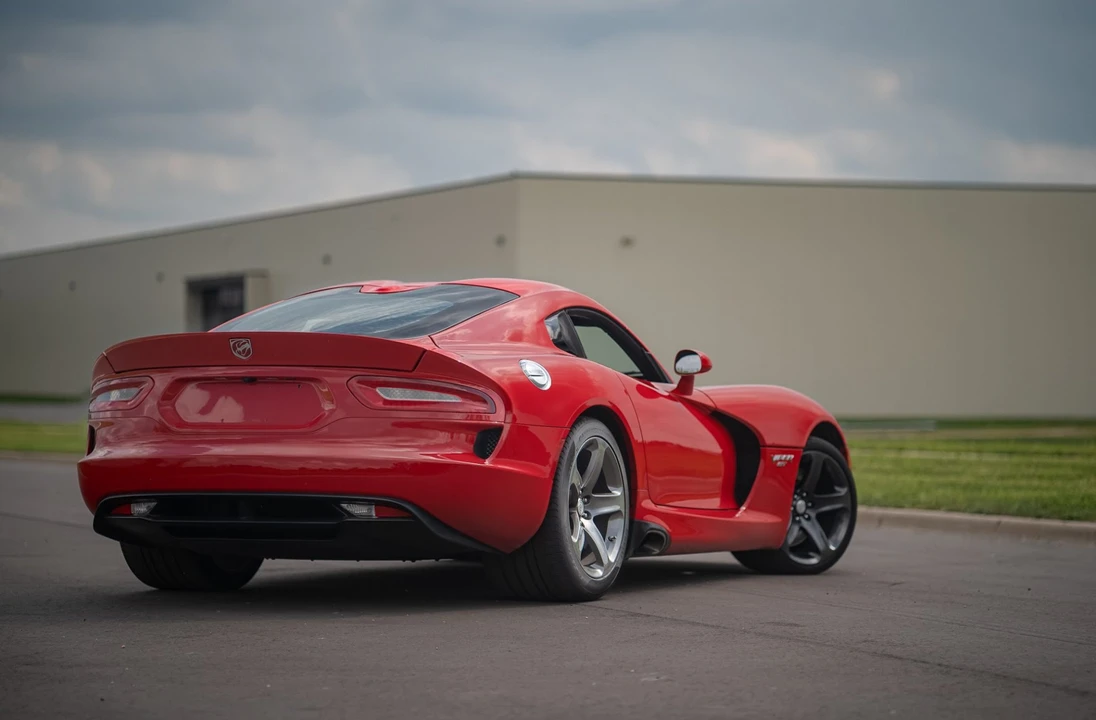2015 Dodge Viper 5th Gen - Image 10 of 31