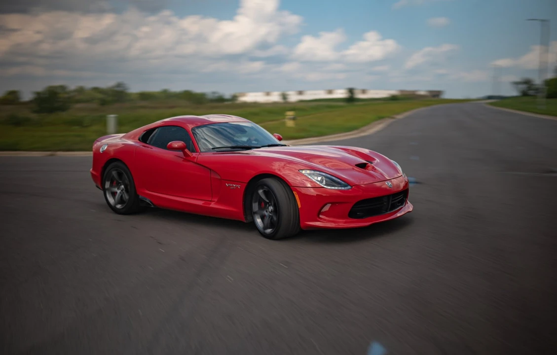 2015 Dodge Viper 5th Gen - Image 8 of 31