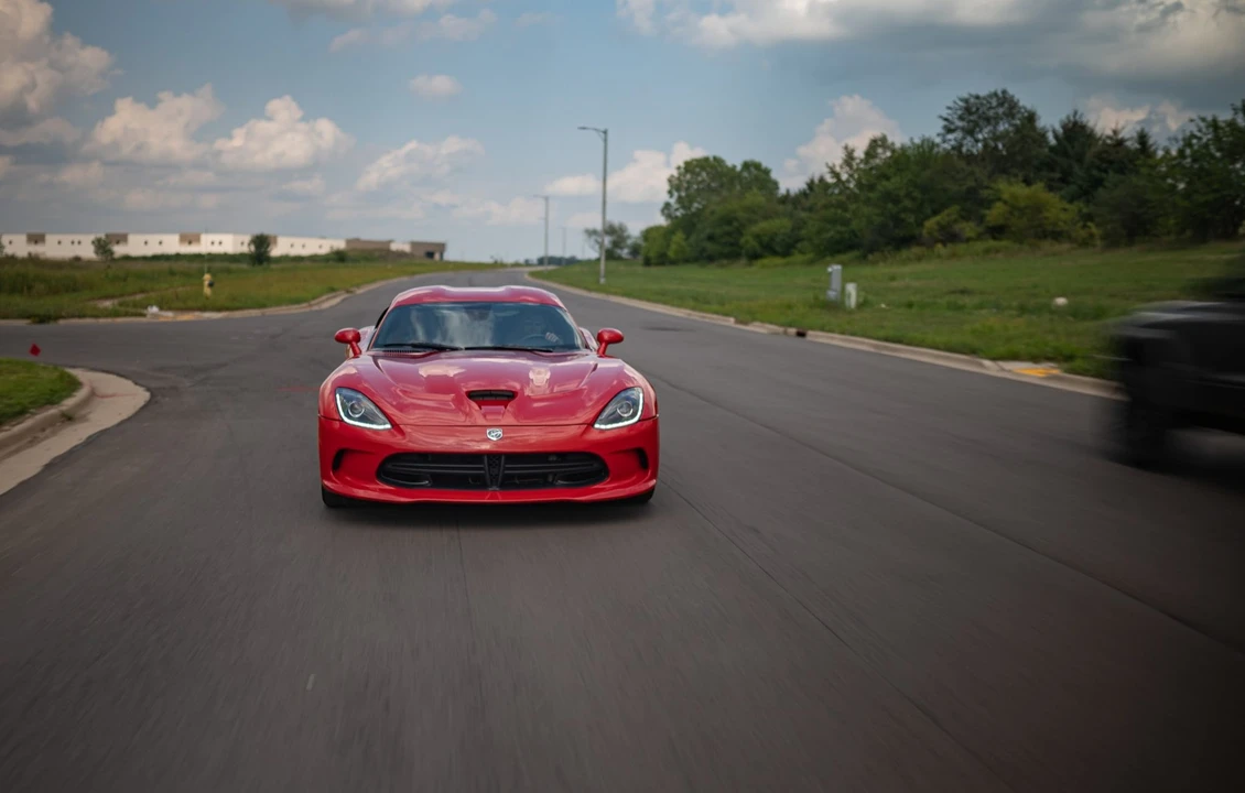 2015 Dodge Viper 5th Gen - Image 4 of 31