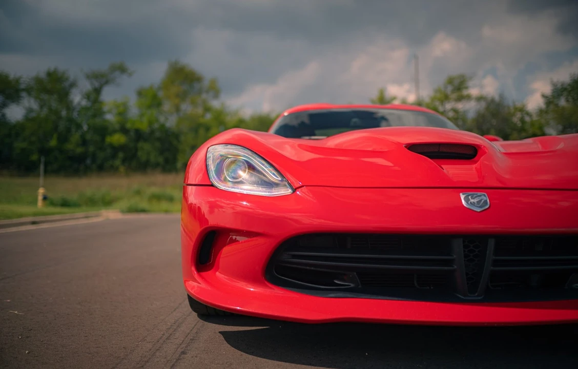 2015 Dodge Viper 5th Gen - Image 31 of 31