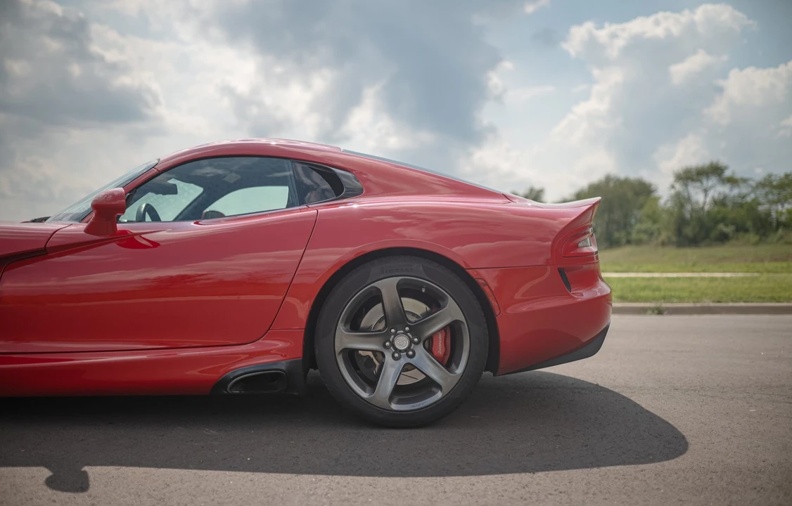 2015 Dodge Viper 5th Gen - Image 28 of 31
