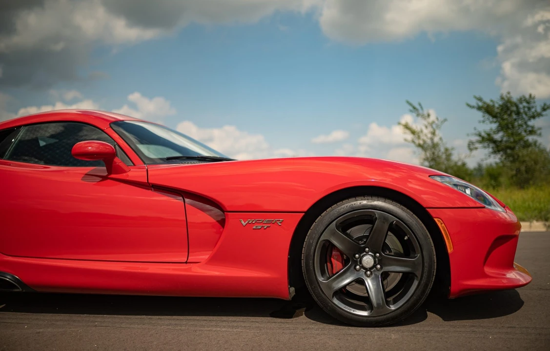 2015 Dodge Viper 5th Gen - Image 30 of 31