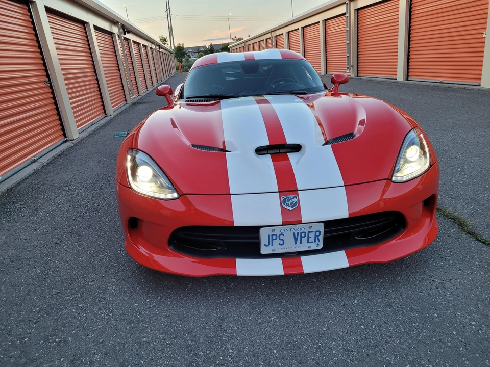 2015 Dodge Viper 5th Gen - Image 31 of 31