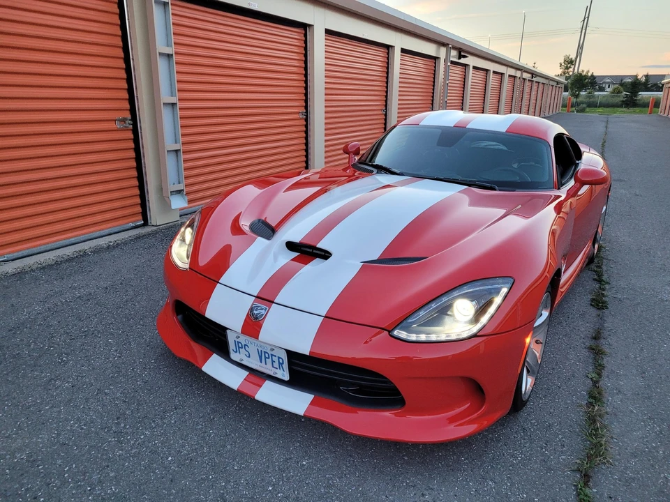 2015 Dodge Viper 5th Gen - Image 30 of 31