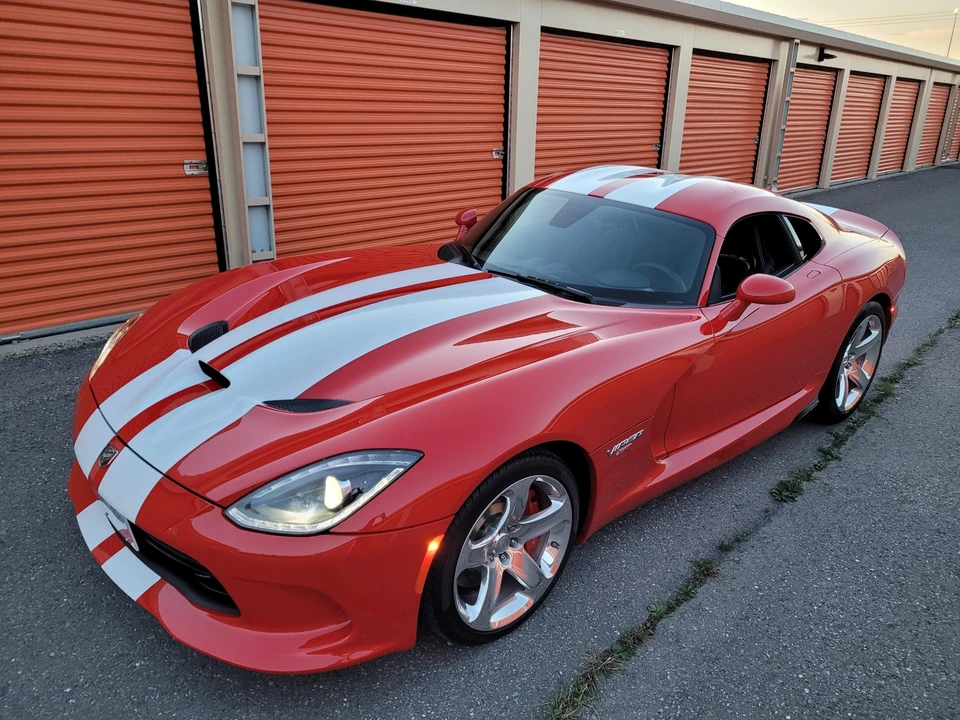 2015 Dodge Viper 5th Gen - Image 29 of 31