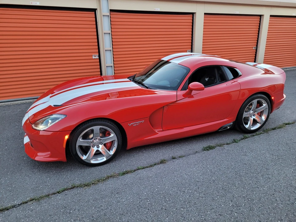 2015 Dodge Viper 5th Gen - Image 28 of 31