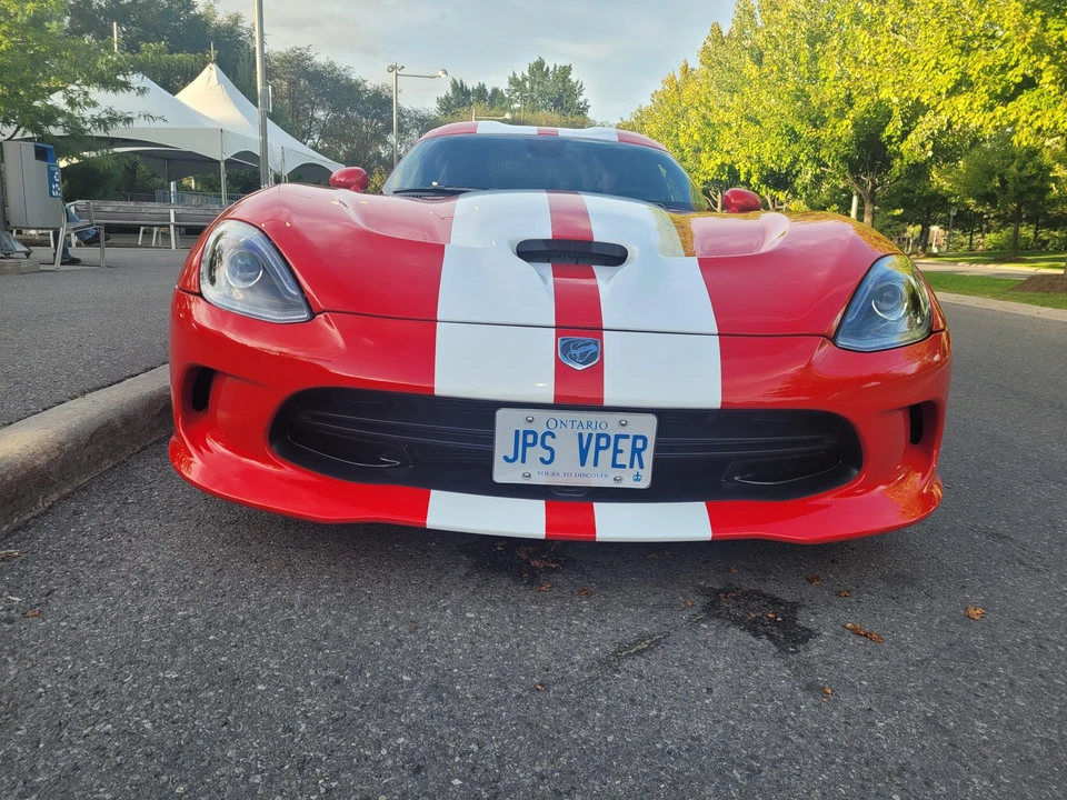 2015 Dodge Viper 5th Gen - Image 18 of 31