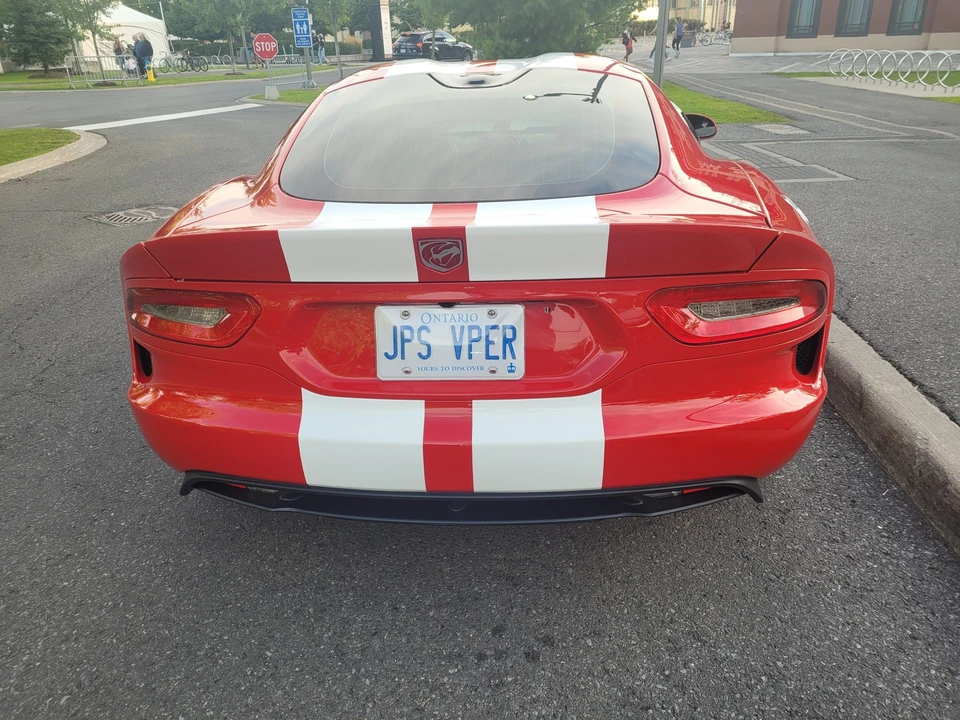 2015 Dodge Viper 5th Gen - Image 10 of 31