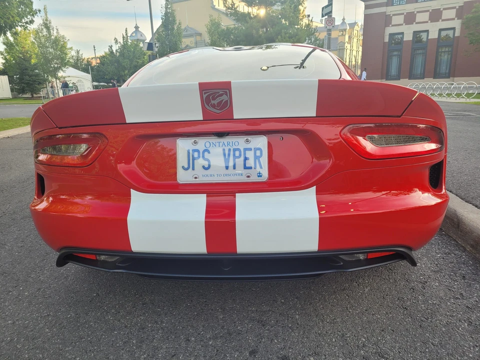 2015 Dodge Viper 5th Gen - Image 11 of 31