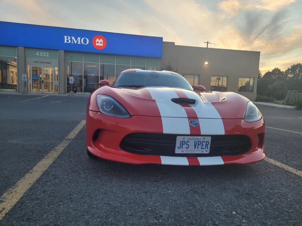 2015 Dodge Viper 5th Gen - Image 3 of 31