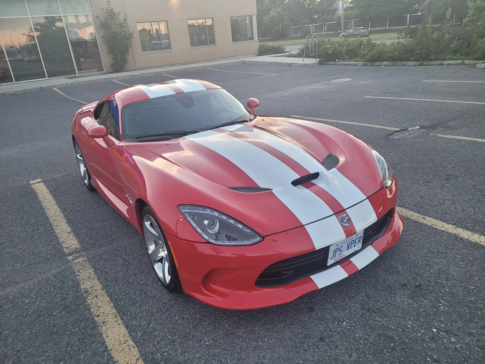 2015 Dodge Viper 5th Gen - Image 4 of 31