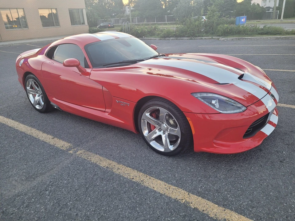 2015 Dodge Viper 5th Gen - Image 5 of 31