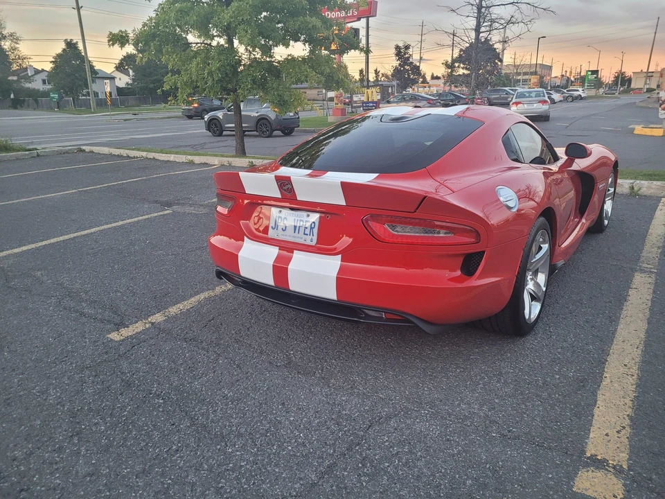 2015 Dodge Viper 5th Gen - Image 8 of 31