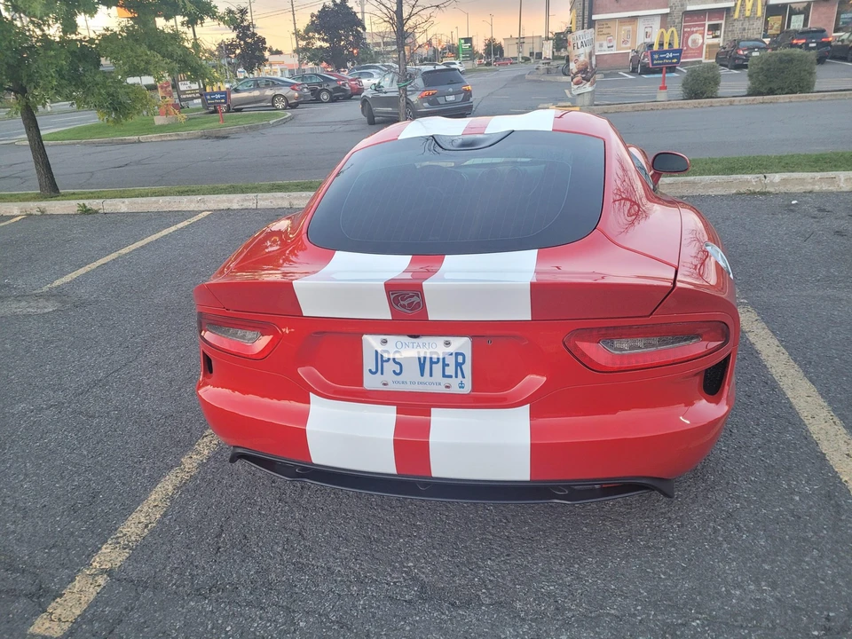 2015 Dodge Viper 5th Gen - Image 9 of 31