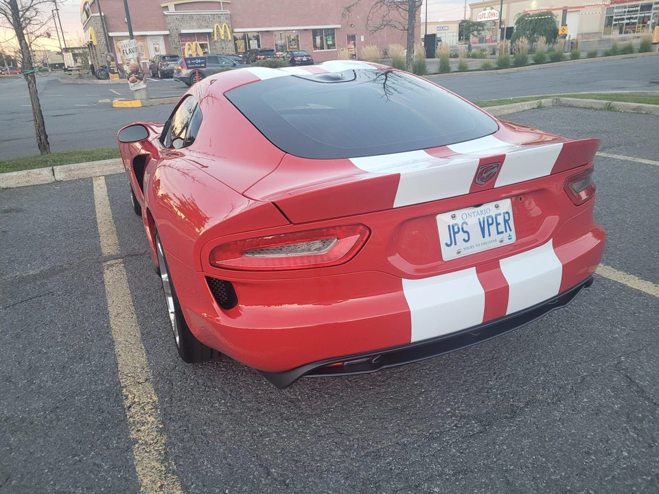 2015 Dodge Viper 5th Gen - Image 12 of 31