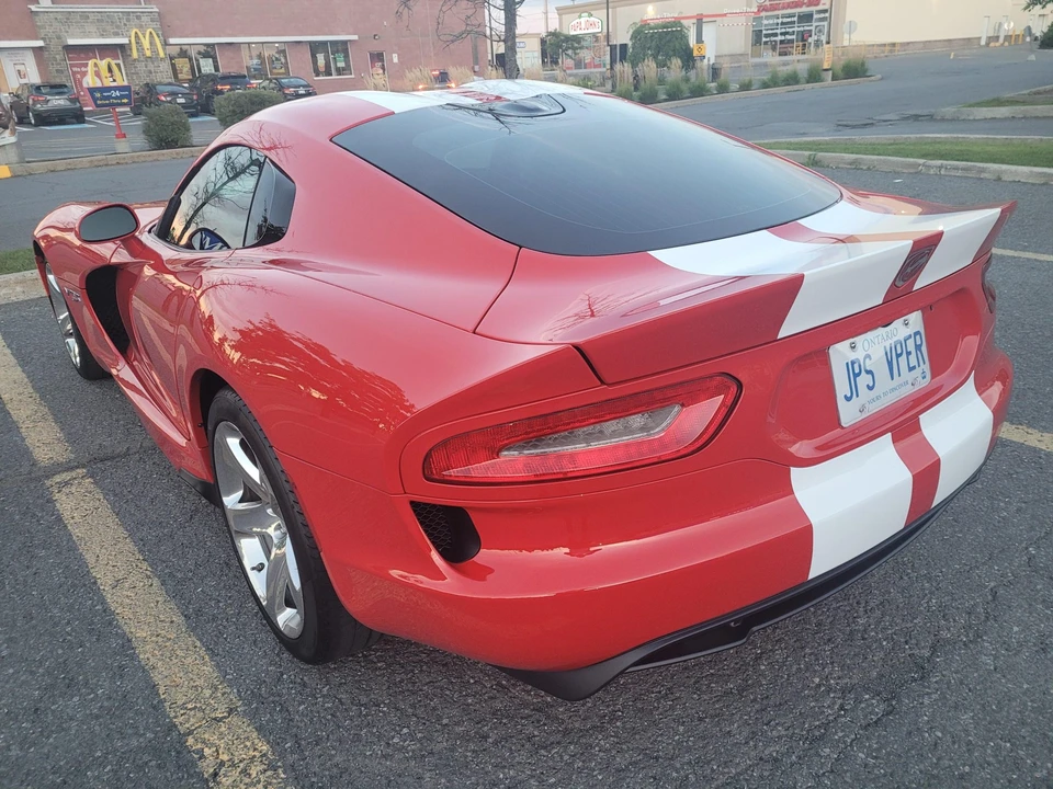 2015 Dodge Viper 5th Gen - Image 13 of 31