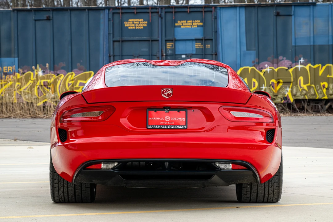 2015 Dodge Viper 5th Gen - Image 8 of 31