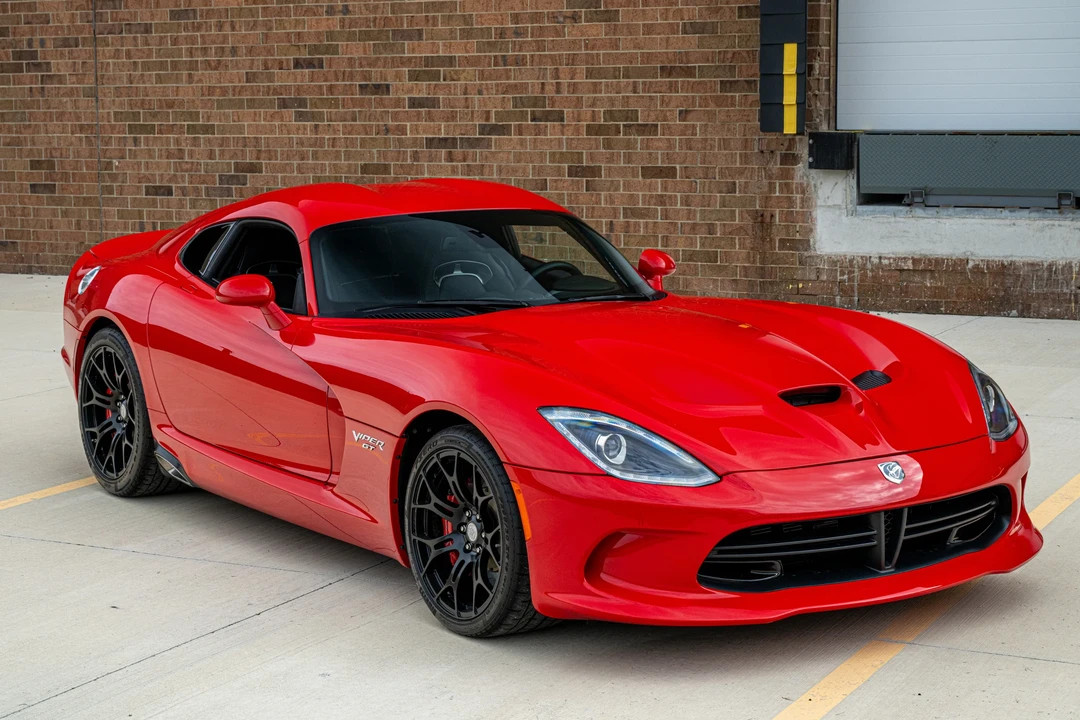 2015 Dodge Viper 5th Gen - Image 3 of 31