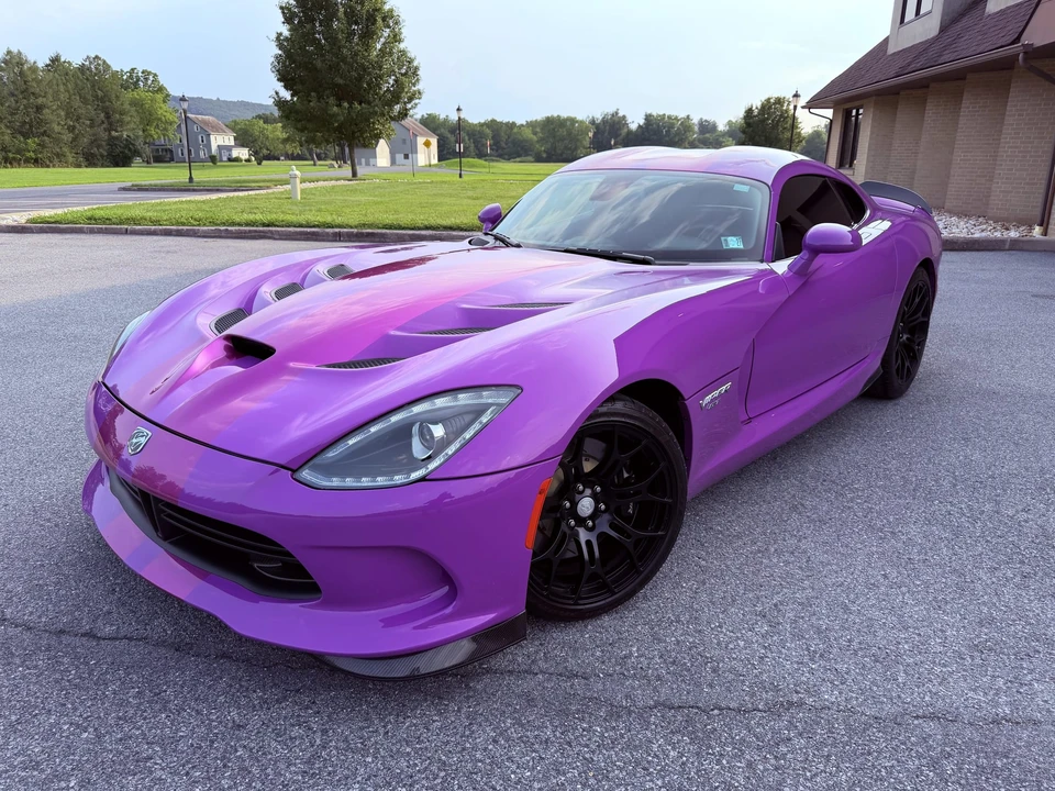 2015 Dodge Viper 5th Gen - Image 3 of 31