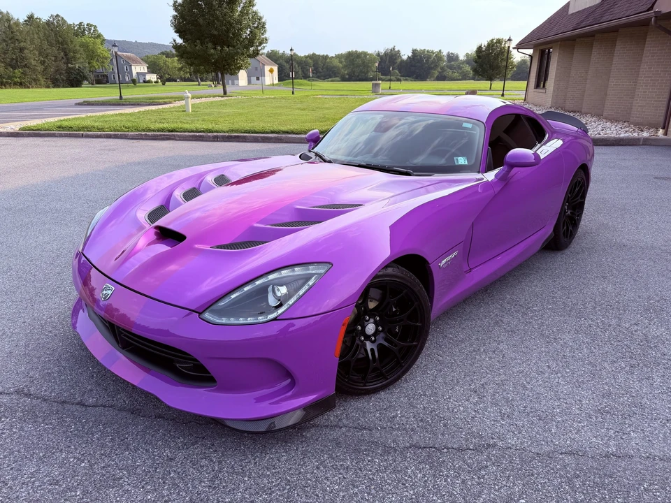 2015 Dodge Viper 5th Gen - Image 4 of 31
