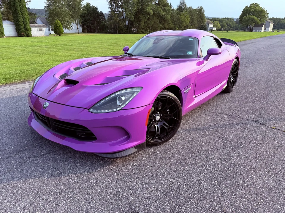 2015 Dodge Viper 5th Gen - Image 7 of 31