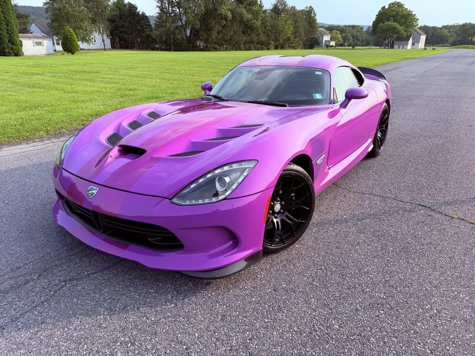 2015 Dodge Viper 5th Gen - Image 6 of 31