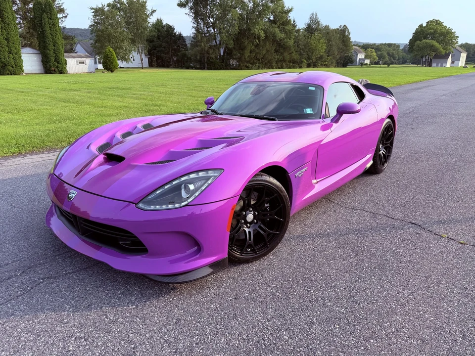 2015 Dodge Viper 5th Gen - Image 5 of 31