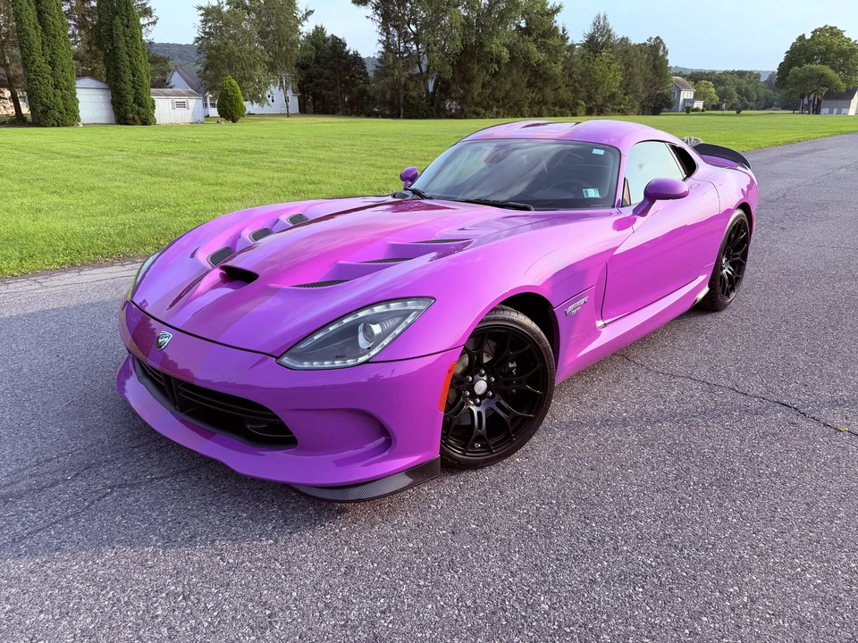 2015 Dodge Viper 5th Gen - Image 10 of 31