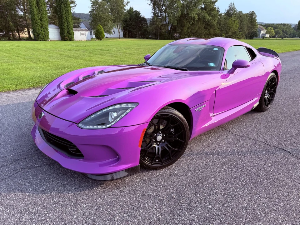 2015 Dodge Viper 5th Gen - Image 9 of 31