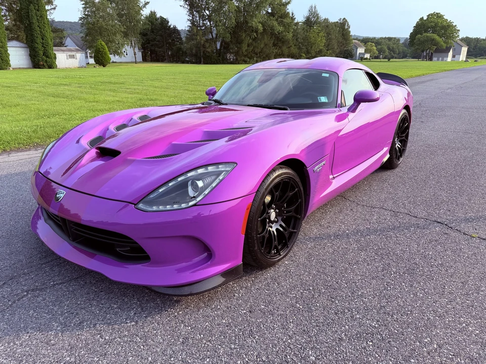 2015 Dodge Viper 5th Gen - Image 8 of 31