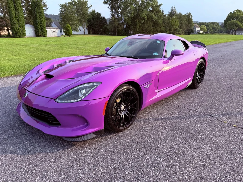 2015 Dodge Viper 5th Gen - Image 11 of 31