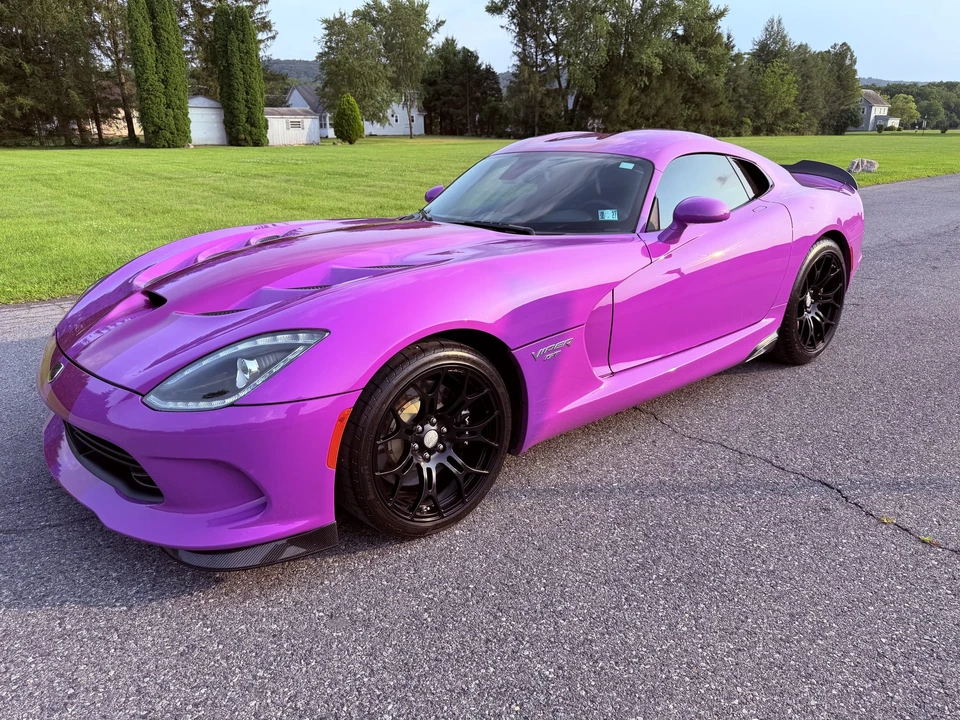 2015 Dodge Viper 5th Gen - Image 12 of 31