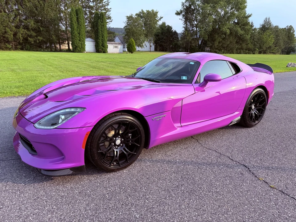 2015 Dodge Viper 5th Gen - Image 13 of 31