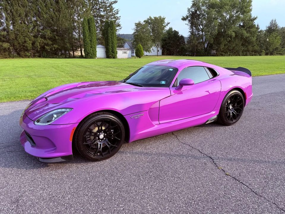2015 Dodge Viper 5th Gen - Image 14 of 31