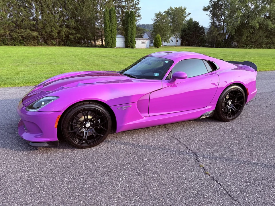 2015 Dodge Viper 5th Gen - Image 15 of 31