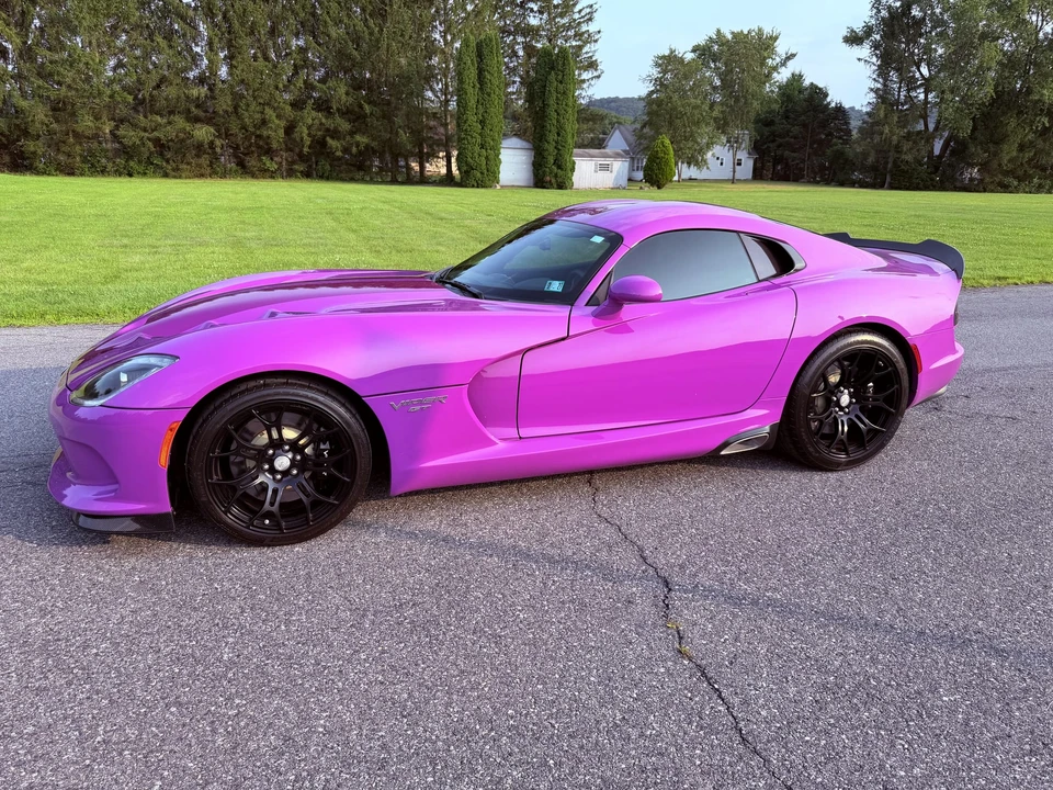 2015 Dodge Viper 5th Gen - Image 16 of 31